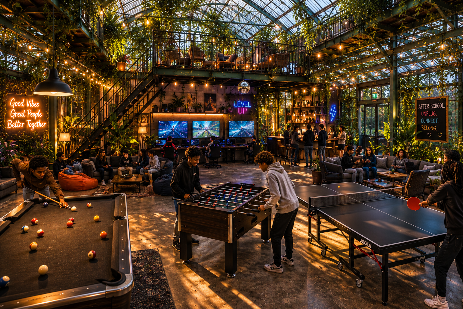 The Game House