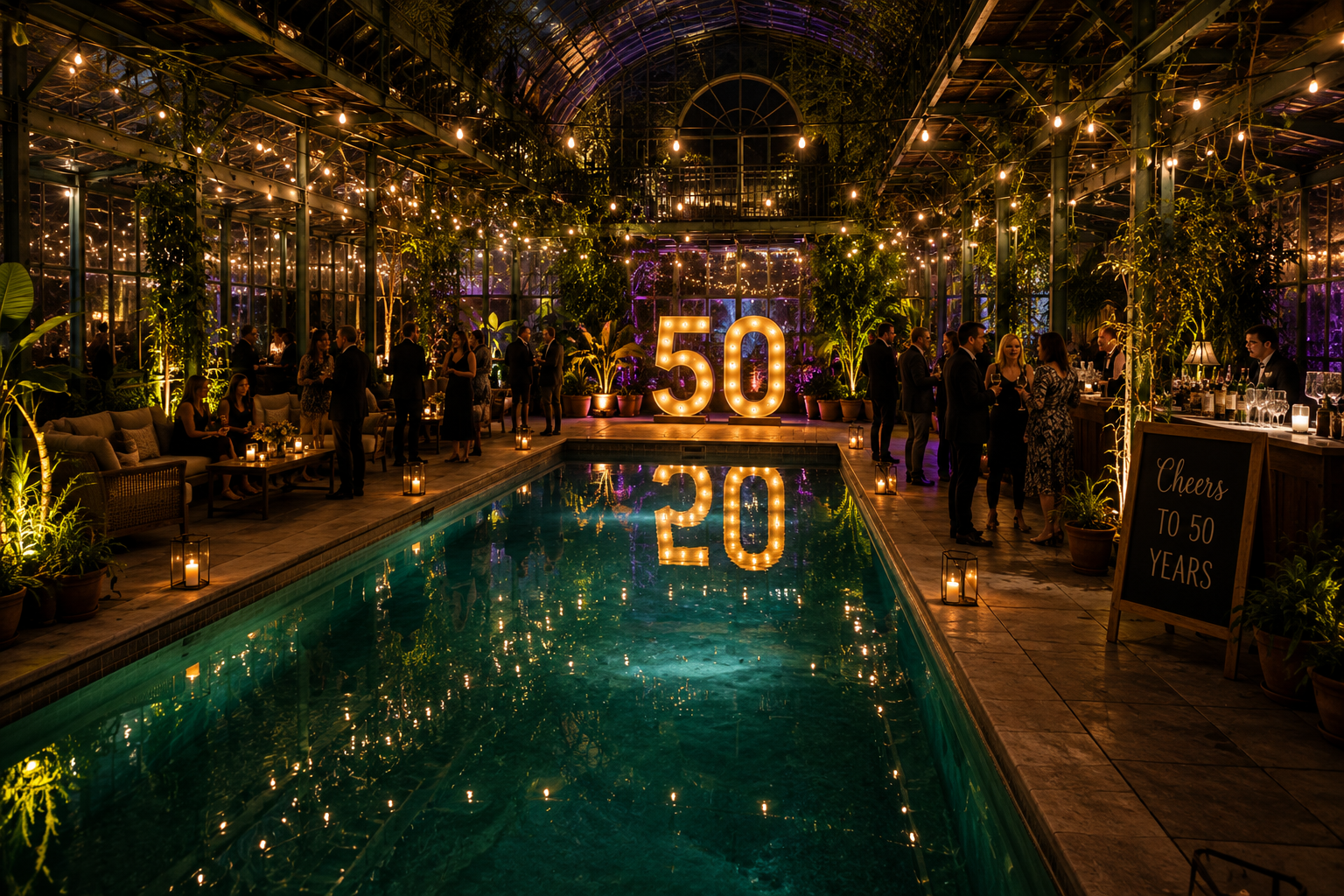 Pool and Outdoor Recreation