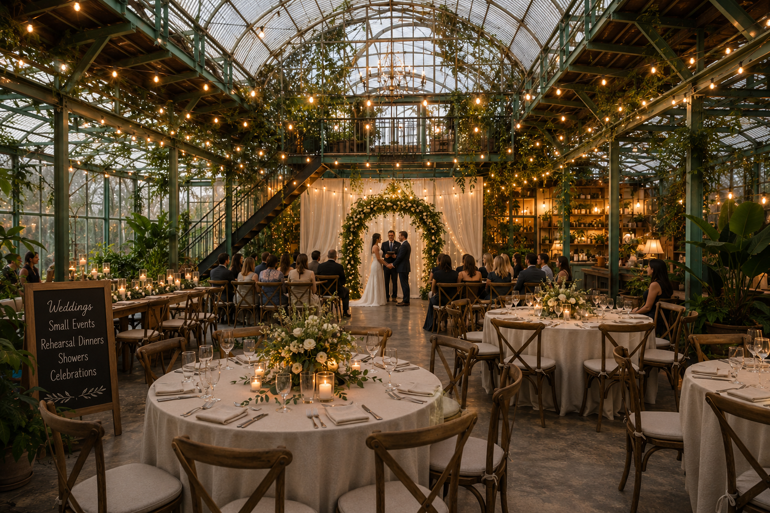 Small Wedding & Event Venue